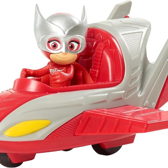 PJ Masks Save the Sky Owl Glider - Picture 2 of 4